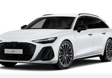 Audi A6 10.188 km 54.980 &euro; Remscheid 42897
