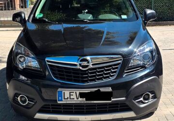 Opel Mokka 91.300 km 6.400 &euro; Leverkusen 51373