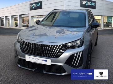 Gebrauchte Peugeot 2008
