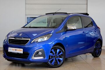 Gebrauchte Peugeot 108