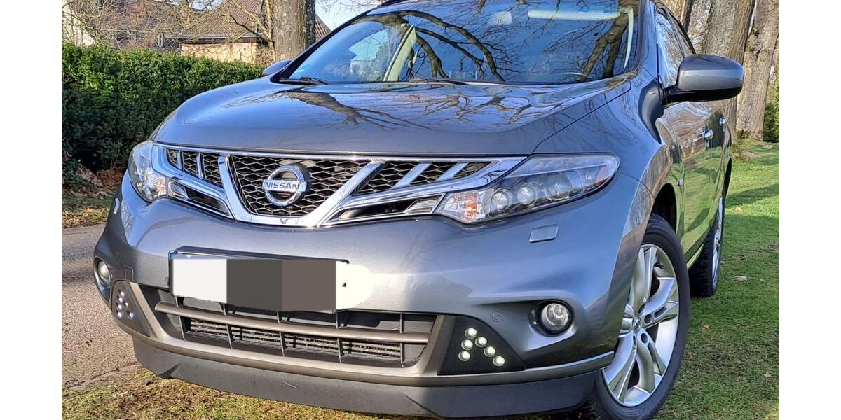 Nissan Murano 144.000 km 10.200 &euro; Erkrath 40699