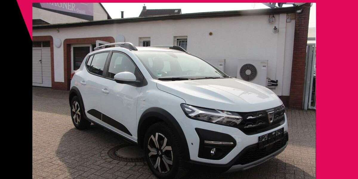 Dacia Sandero 57.100 km 14.990 &euro; Hilden 40721