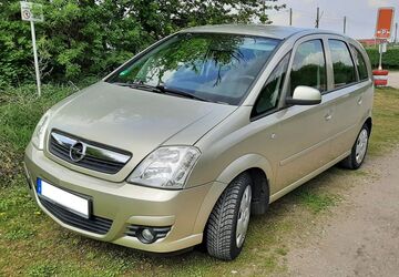 Opel Meriva 57.000 km 2.500 &euro; Neuss 41469