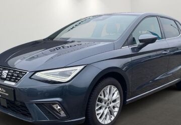 Seat Ibiza 8.198 km 21.721 &euro; Dormagen 41540