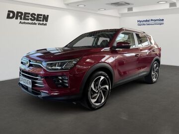 Gebrauchte Ssangyong Korando