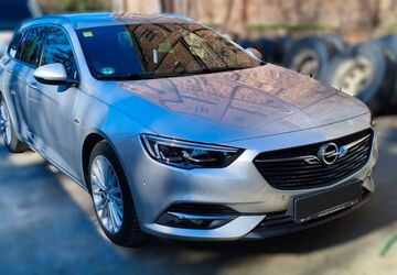 Opel Insignia 87.000 km 15.600 &euro; Köln 51149