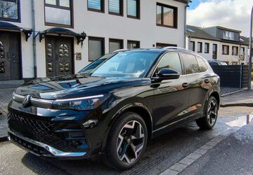 VW Tiguan 6.000 km 30.500 &euro; Köln 50859