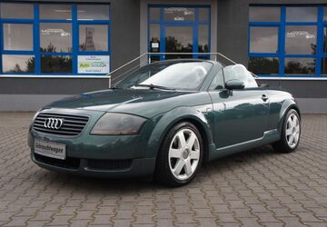 Audi TT 152.846 km 5.950 &euro; Monheim am Rhein 40789