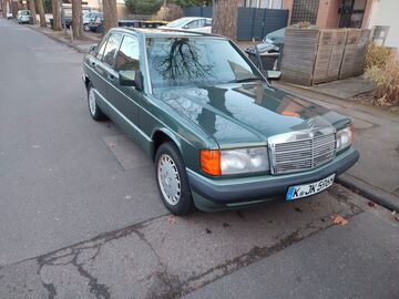 Gebrauchte Mercedes-Benz 190