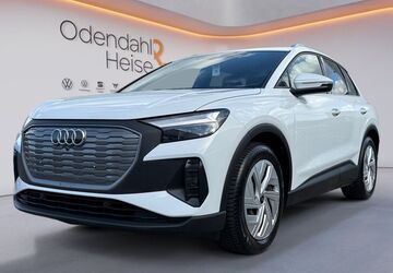 Audi Q4 72.118 km 27.380 &euro; Köln 50739