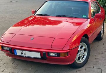 Porsche 924 301.048 km 16.500 &euro; Hilden 40724