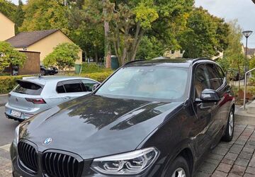 BMW X3 57.000 km 38.000 &euro; Troisdorf 53840