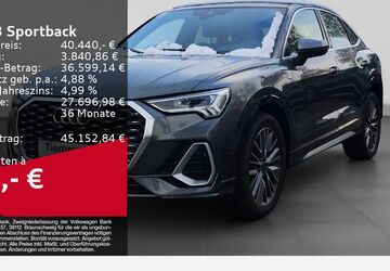 Audi Q3 12.000 km 38.850 &euro; Remscheid 42897