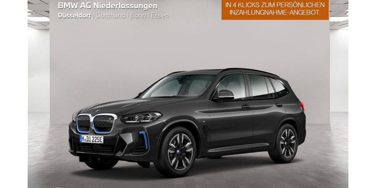 BMW iX3 45.555 km 41.999 &euro; Düsseldorf 40237
