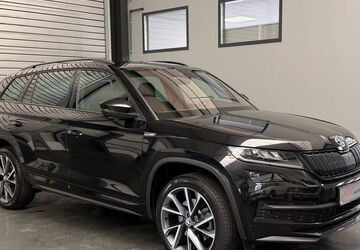 Skoda Kodiaq 27.500 km 34.950 &euro; Erftstadt 50374