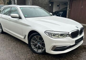 BMW 540 246.129 km 19.990 &euro; Düsseldorf 40597