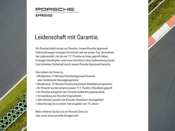 Gebrauchte Porsche Cayman