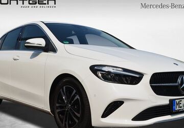 Mercedes-Benz B 180 25.000 km 26.880 &euro; Haan 42781