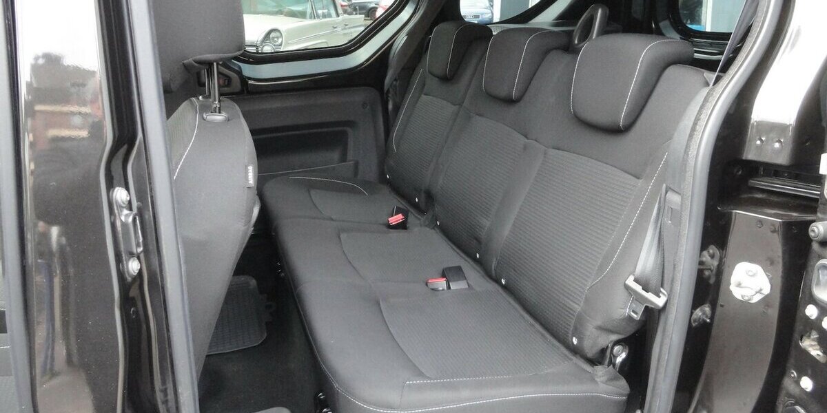 Dacia Dokker Comfort 1,6 Navi Klima SHZ R.Kamera 1.Hd 162.000 km 8.490 &euro; Neuss 41462