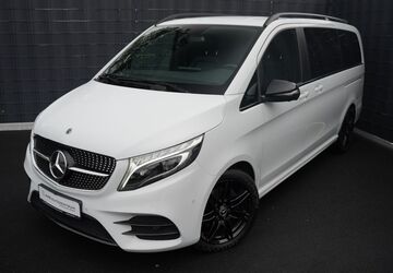 Mercedes-Benz V 250 73.552 km 48.499 &euro; Dormagen 41539