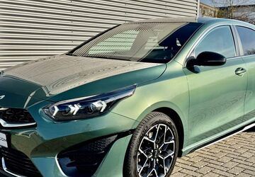 Kia ceed / Ceed 36.143 km 22.950 &euro; Erftstadt 50374