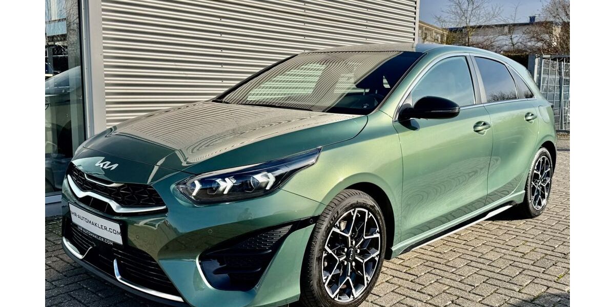 Kia ceed / Ceed 36.143 km 22.950 &euro; Erftstadt 50374