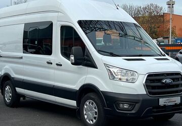 Ford Transit 40.000 km 27.000 &euro; Wesseling 50389
