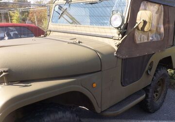 Jeep Willys 14.974 km 14.986 &euro; Mettmann 40822