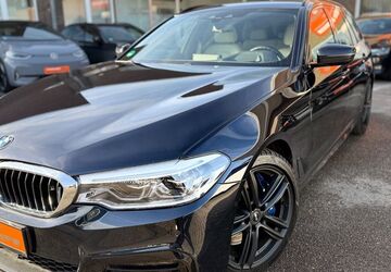 BMW 540 111.350 km 32.880 &euro; Düsseldorf 40549