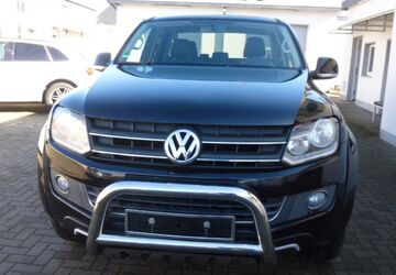 VW Amarok 65.568 km 18.700 &euro; Solingen 42719
