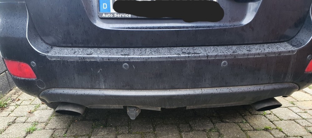 Hyundai Santa Fe 248.250 km 1.700 &euro; Bedburg 50181