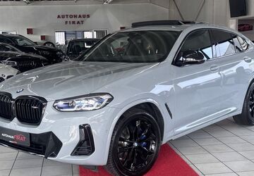 BMW X4 M40 26.707 km 59.849 &euro; Erftstadt / Köln 50374