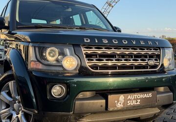 Land Rover Discovery 77.245 km 29.199 &euro; Lohmar 53797