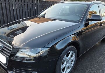 Audi A4 287.300 km 3.450 &euro; Köln 50859