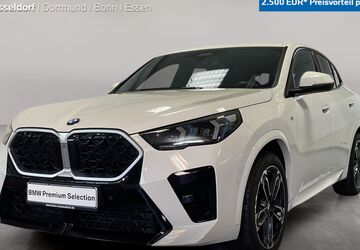 BMW X2 26.522 km 40.899 &euro; Düsseldorf 40237