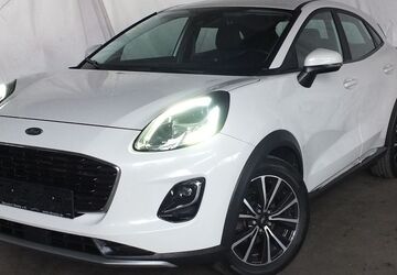 Ford Puma 107.845 km 14.704 &euro; Köln-Marsdorf/Junkersdorf 50858