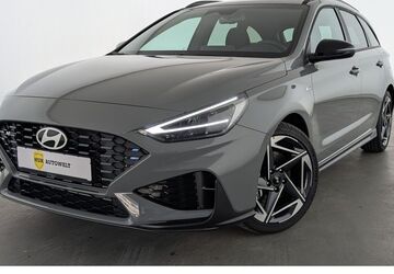 Hyundai i30 1.100 km 26.860 &euro; Düsseldorf 40599