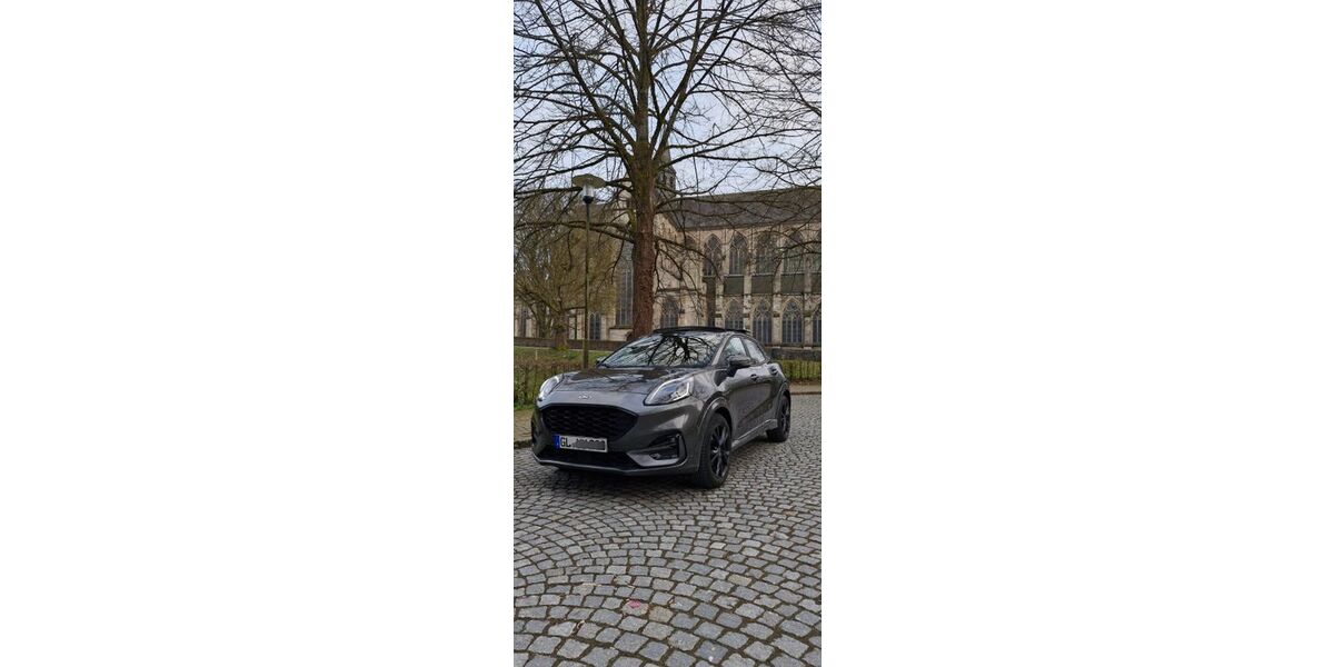 Ford Puma 30.000 km 21.299 &euro; Odenthal 51519