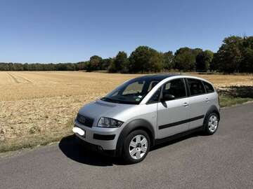 Gebrauchte Audi A2