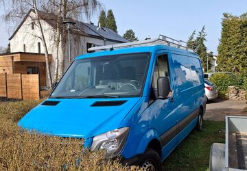 Mercedes-Benz Sprinter 64.817 km 16.995 &euro; Köln 51107