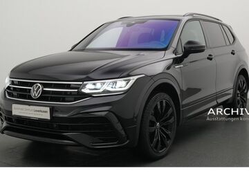 VW Tiguan Allspace 82.878 km 36.988 &euro; Leverkusen 51379