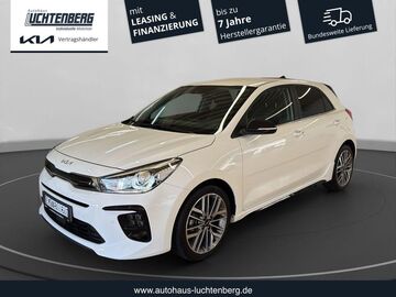 Gebrauchte Kia Rio