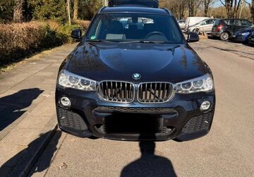 BMW X3 M 152.000 km 20.800 &euro; Köln 51109