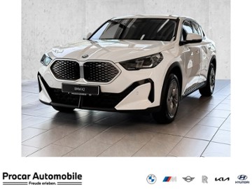 Gebrauchte BMW iX2