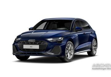 Audi A3 10.671 km 36.988 &euro; Leverkusen 51373