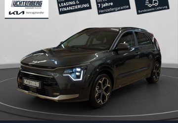 Kia Niro 7.500 km 30.190 &euro; Leverkusen 51381