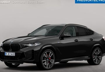 BMW X6 17.272 km 94.999 &euro; Düsseldorf 40237