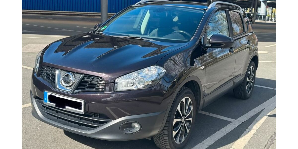 Nissan Qashqai 133.450 km 6.888 &euro; Düsseldorf 40629