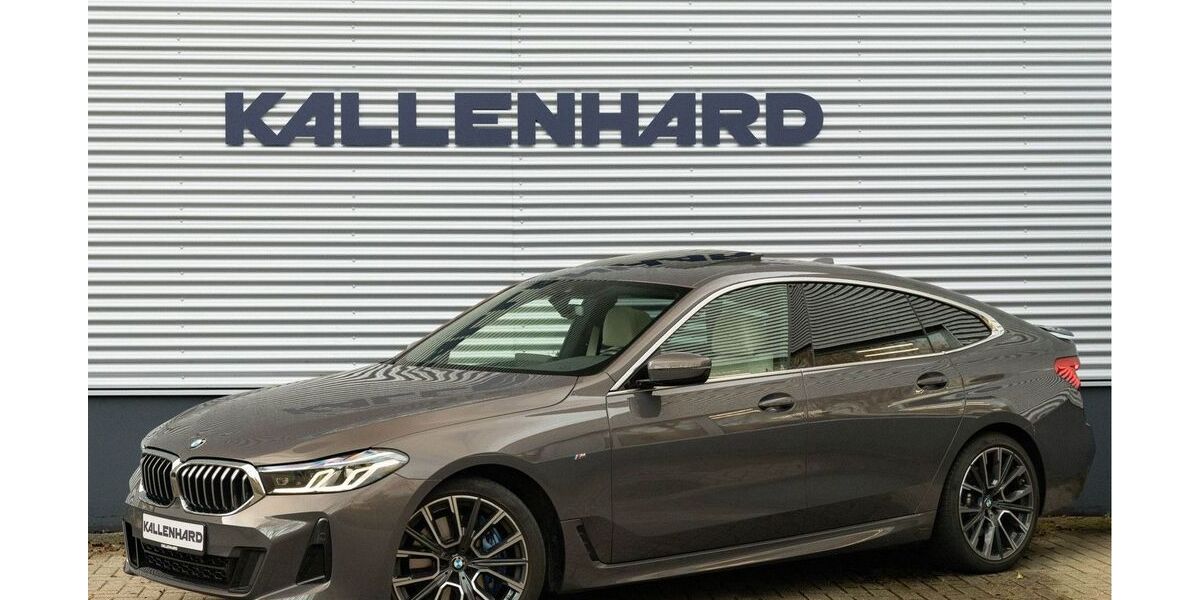 BMW 640 Gran Turismo 54.307 km 46.500 &euro; Köln 51149