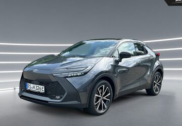 Toyota C-HR 7.000 km 31.790 &euro; Remscheid 42859